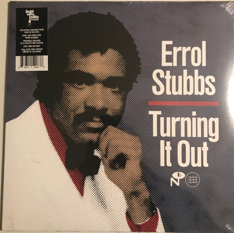 Turning It Out/Product Detail/R&B