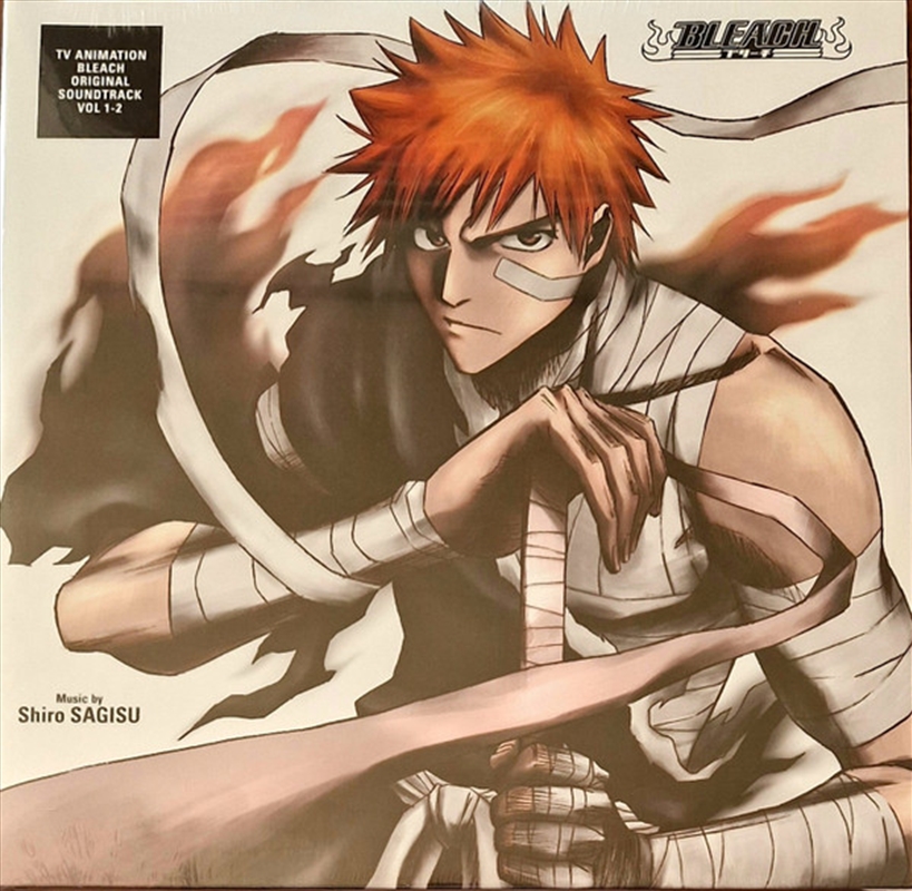 Tv Animation Bleach - O.S.T./Product Detail/Soundtrack