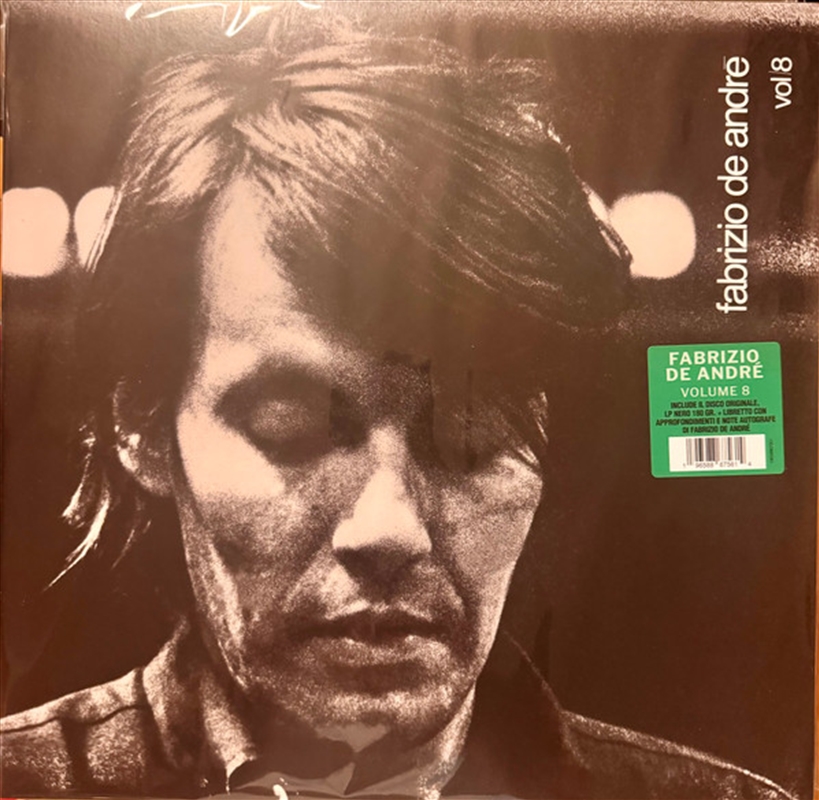 Volume 8: Edizione Way Point/Product Detail/World