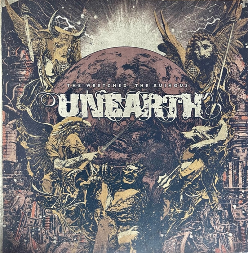 Wretched; The Ruinous/Product Detail/Rock/Pop