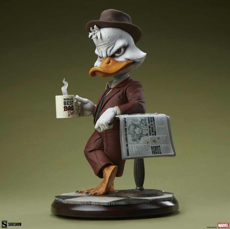 Marvel Comics - Howard the Duck Premium Format Statue/Product Detail/Statues