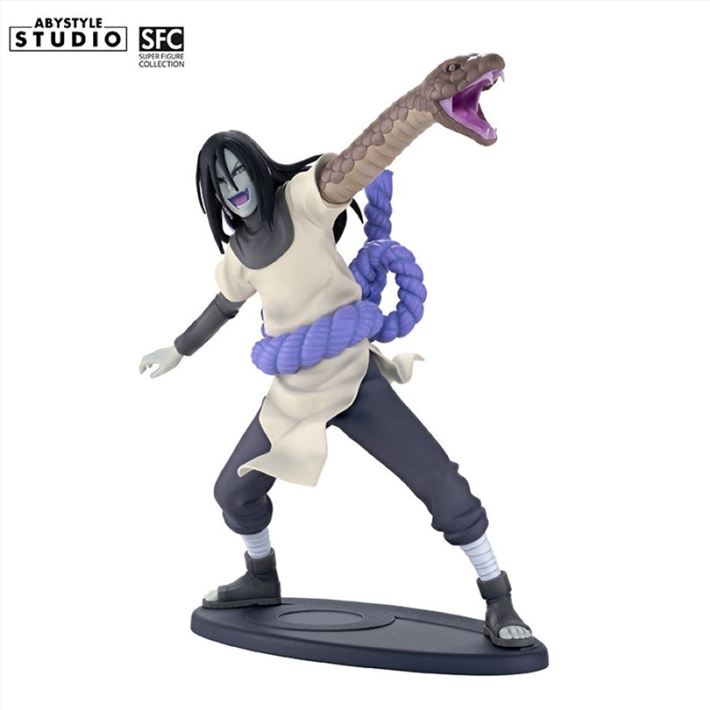 Naruto Shippuden - Orochimaru 1:10 Scale Figure/Product Detail/Figurines