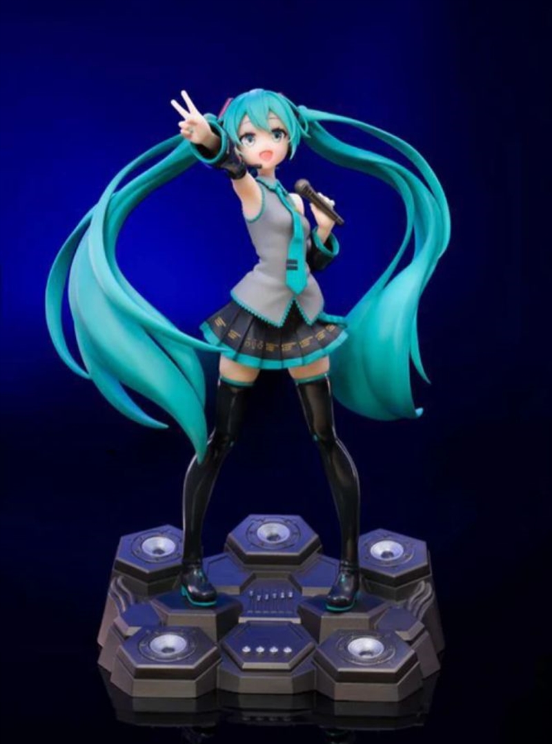 Hatsune Miku - Hatsune Miku SFC Figure/Product Detail/Figurines