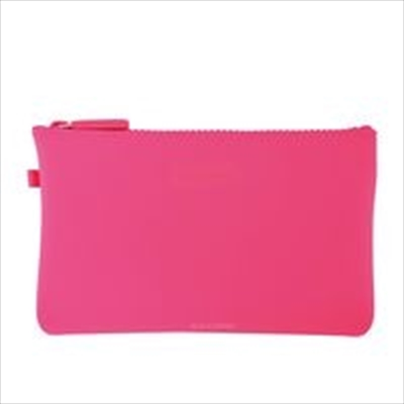 Original Nuu Magenta Zipper Pouch/Product Detail/Bags