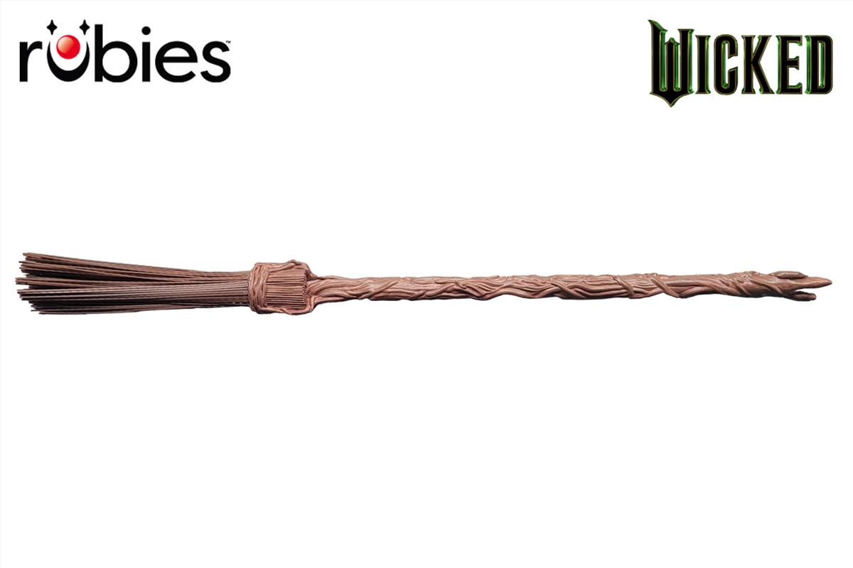 Wicked Elphaba Broom/Product Detail/Costumes