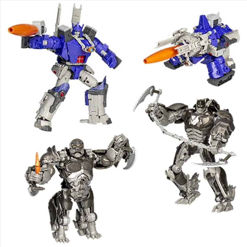 TRANSFORMERS Gen Studio Series Leader Assortment 4 (SENT AT RANDOM)/Product Detail/Figurines