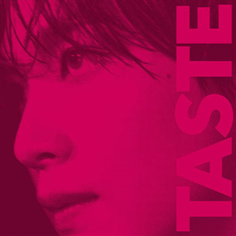 Nct Haechan - Taste 1st Album Savory/Product Detail/World