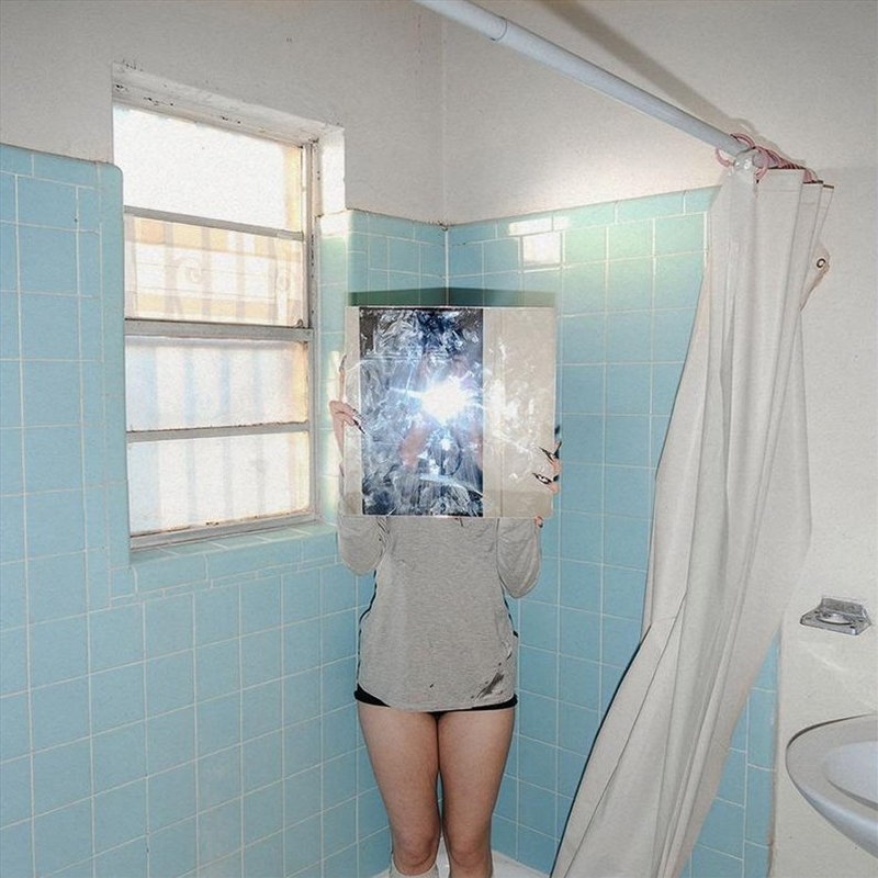 As I Watch My Life Online - Opaque White Vinyl/Product Detail/Rock/Pop
