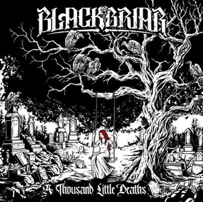 A Thousand Little Deaths/Product Detail/Metal
