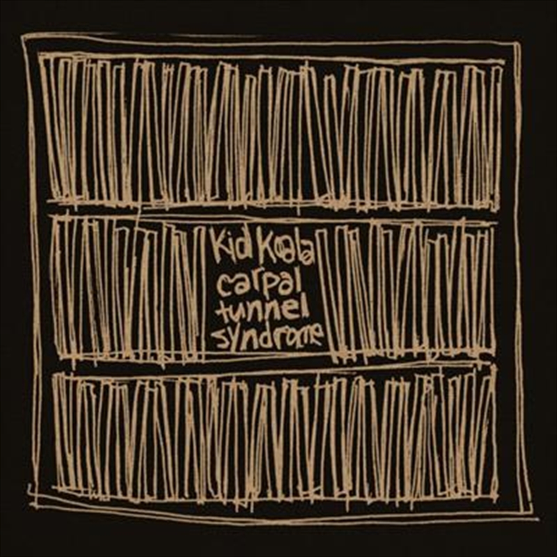 Carpal Tunnel Syndrome: 25th Anniversary Edition - Yolk Vinyl/Product Detail/Dance
