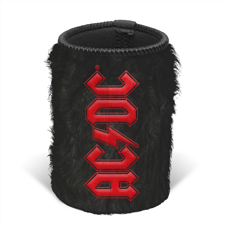 AC/DC Shaggy Can Cooler/Product Detail/Coolers & Accessories