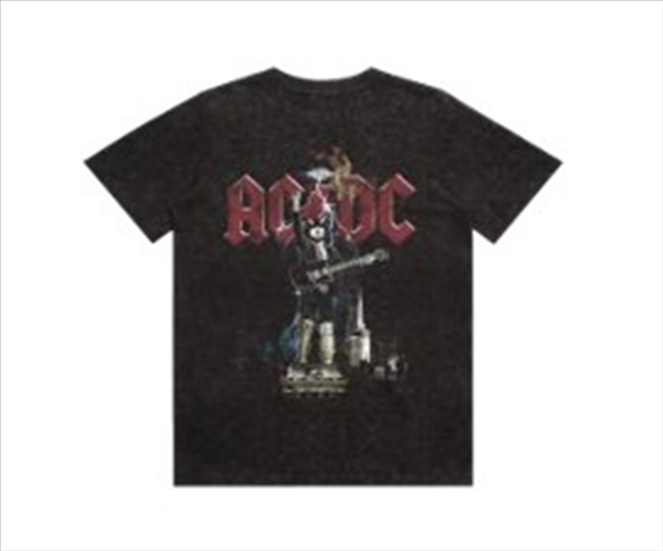 AC/DC Tour Angus Tee - XL/Product Detail/Shirts