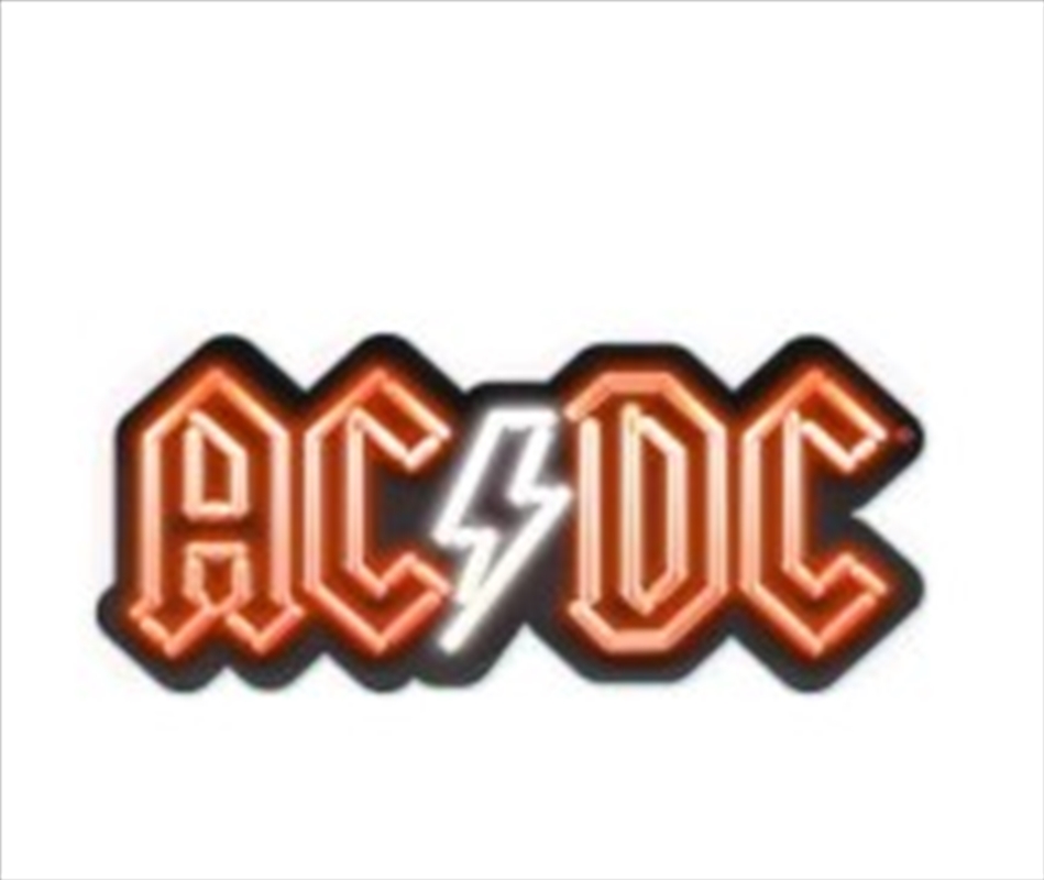 AC/DC Neon Sign/Product Detail/Posters & Prints