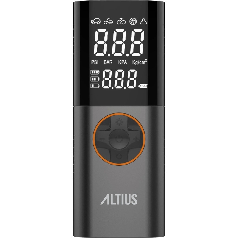 Altius Tyre Inflator/Product Detail/Outdoor