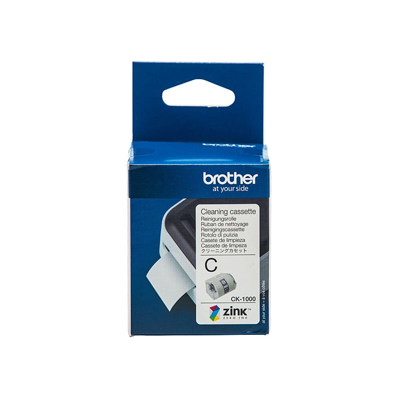 Brother CK1000 Cleaning Cass/Product Detail/Stationery