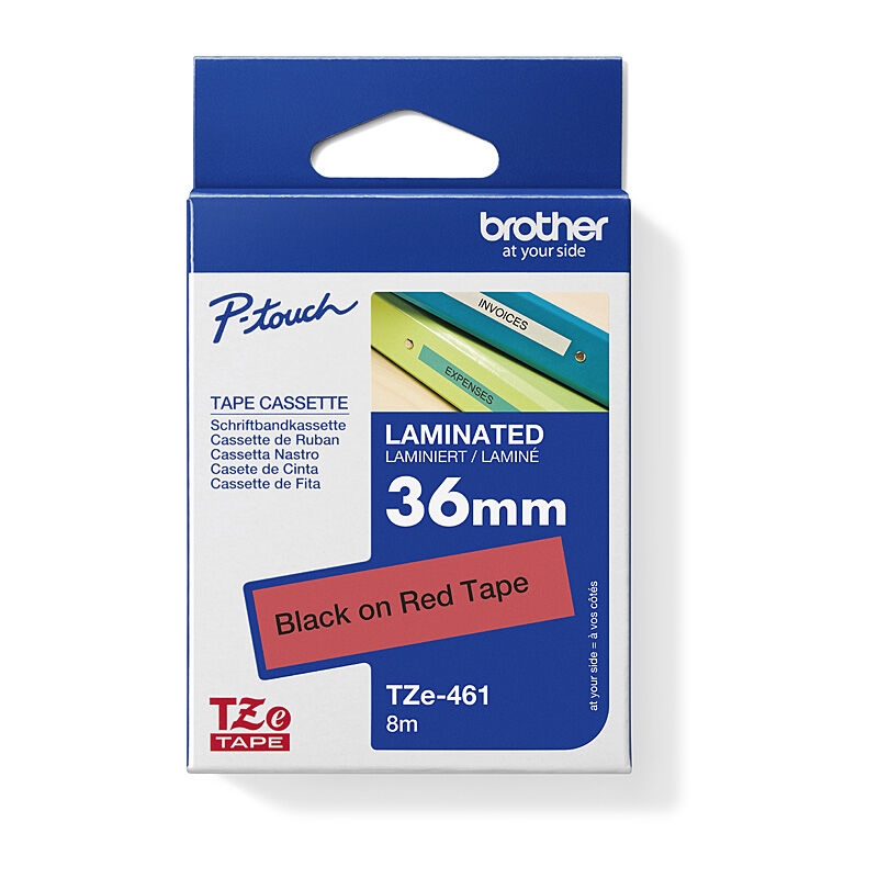 Brother TZe461 Labelling Tape/Product Detail/Stationery