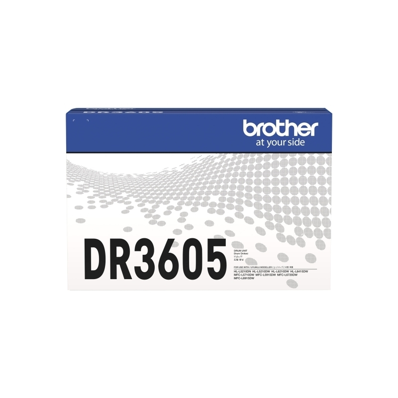 Brother DR3605 Drum Unit/Product Detail/Stationery