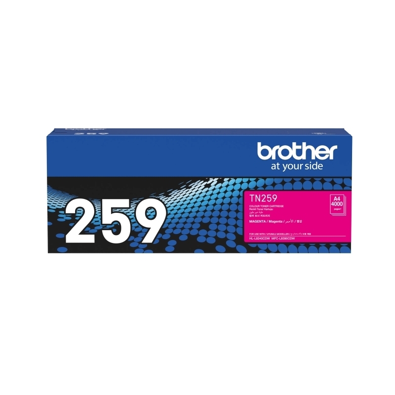 Brother TN259 Mag Toner Cart/Product Detail/Stationery