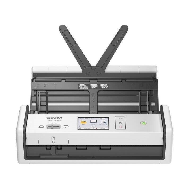 Brother ADS-1800W Scanner/Product Detail/Stationery