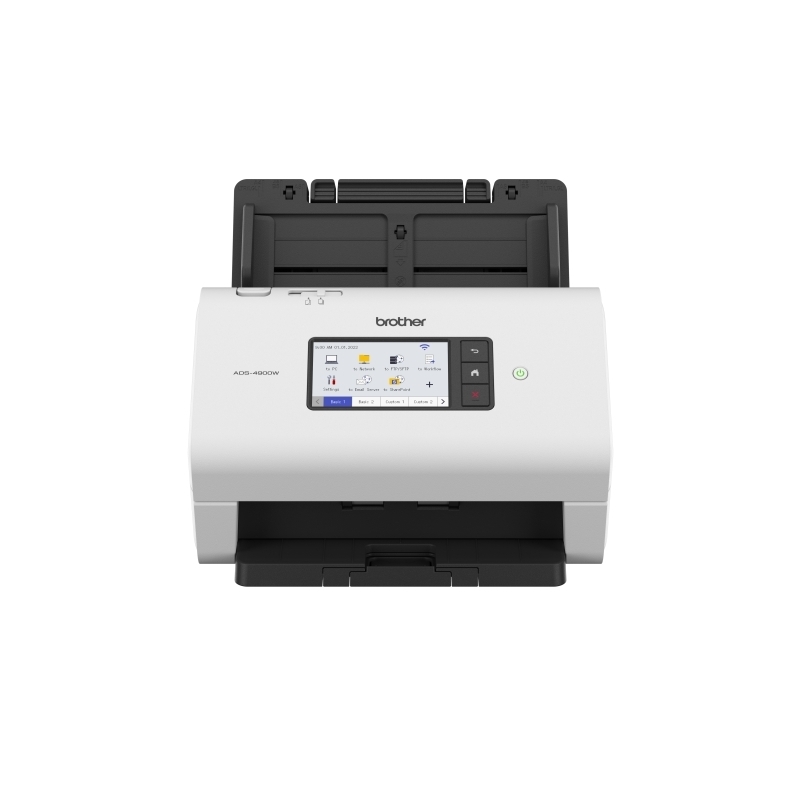 Brother ADS-4900W Scanner/Product Detail/Stationery