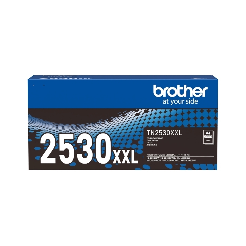 Brother TN2530XXL toner Cart/Product Detail/Stationery