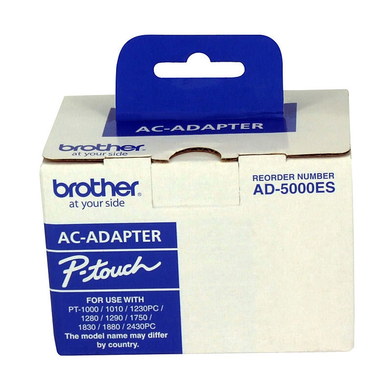 Brother PT Adaptor/Product Detail/Accessories