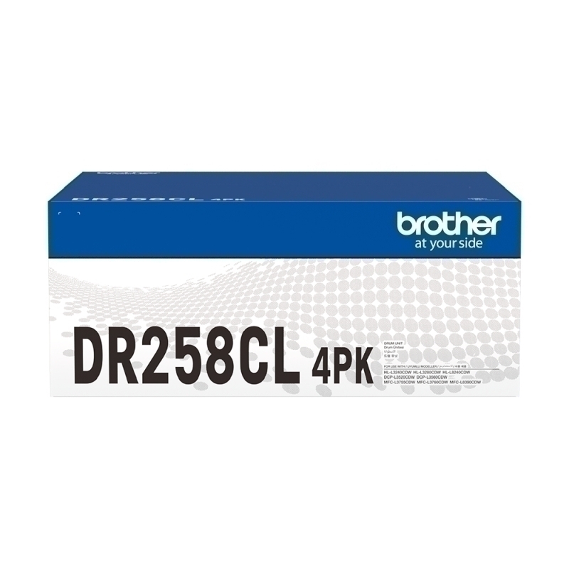 Brother DR258CL Drum Unit/Product Detail/Stationery