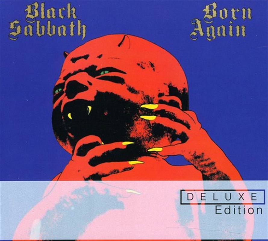 Born Again: Deluxe Edition (Import)/Product Detail/Metal