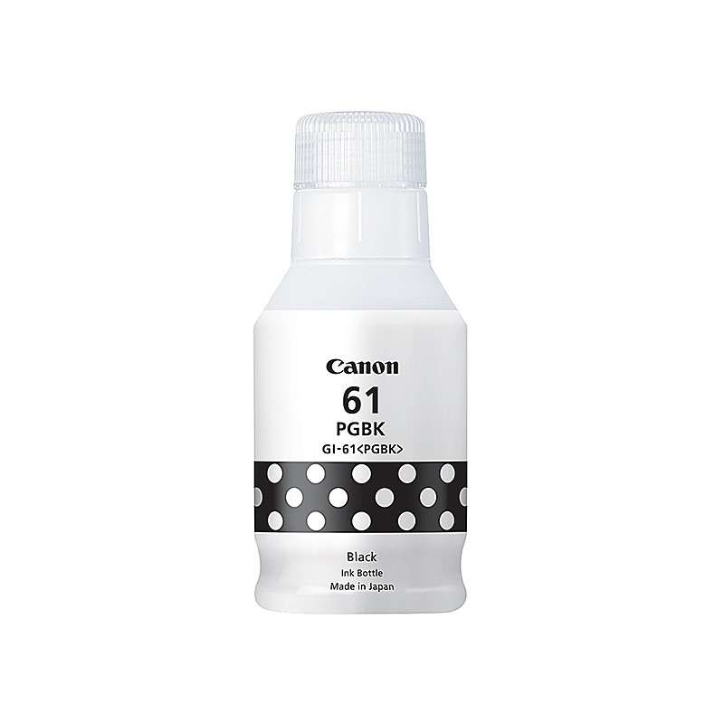 Canon GI61 Black Ink Bottle/Product Detail/Stationery