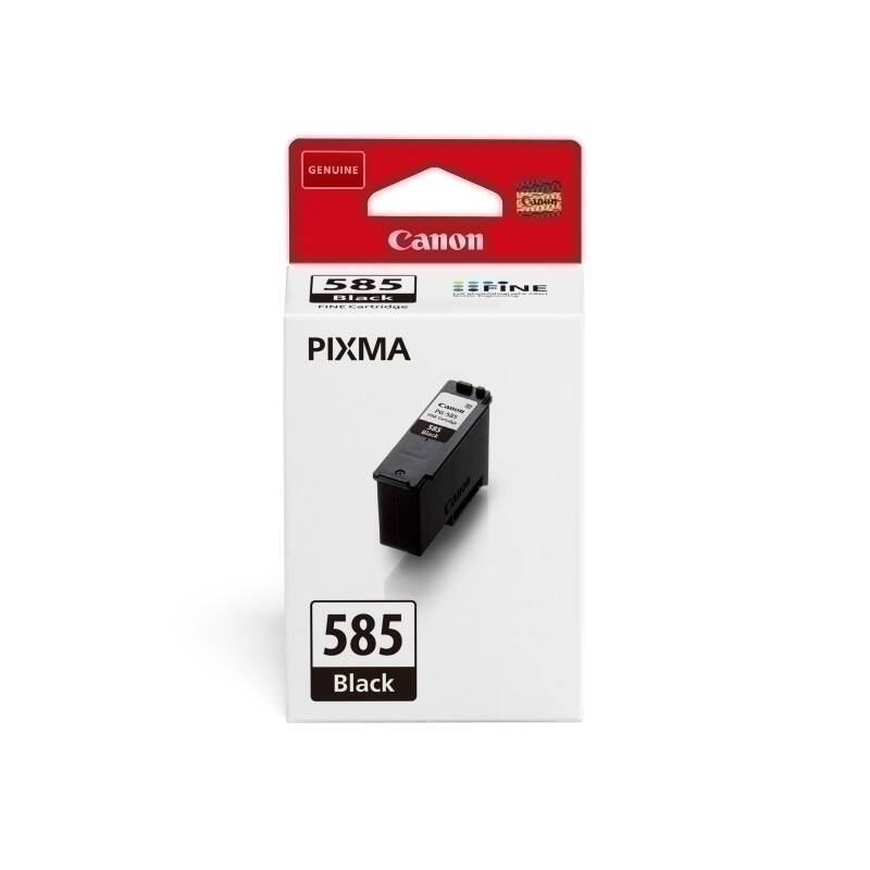 Canon PG585 Black Fine Cart/Product Detail/Stationery