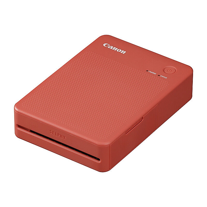 Canon Selphy QX20 Red/Product Detail/Stationery