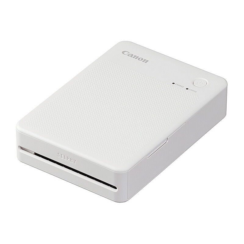 Canon Selphy QX20 White/Product Detail/Stationery