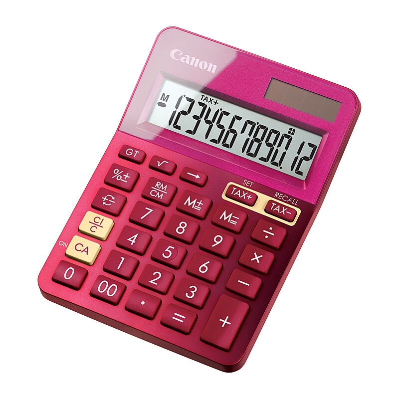 Canon LS123MPK Calculator/Product Detail/Stationery
