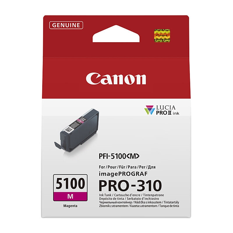 Canon PFI5100 Mag Ink Cart/Product Detail/Stationery