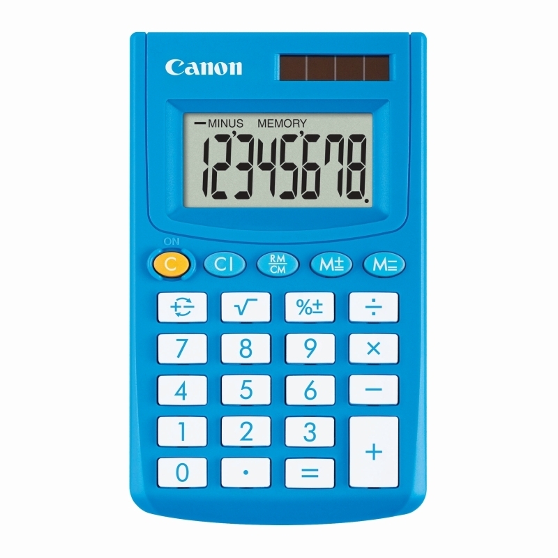 Canon LS270VIIIB Calculator/Product Detail/Stationery