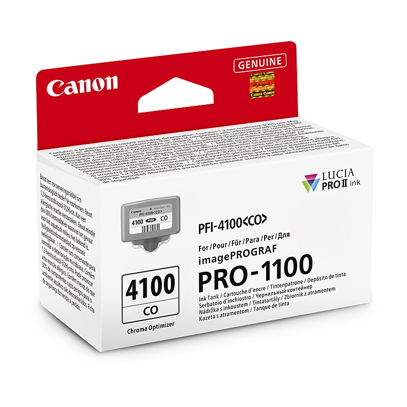 Canon PFI4100 Chroma Opt Ink/Product Detail/Stationery