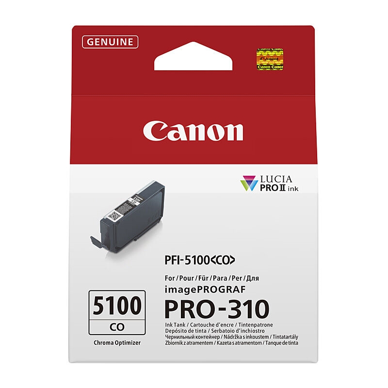 Canon PFI5100 Chroma Opt Ink/Product Detail/Stationery