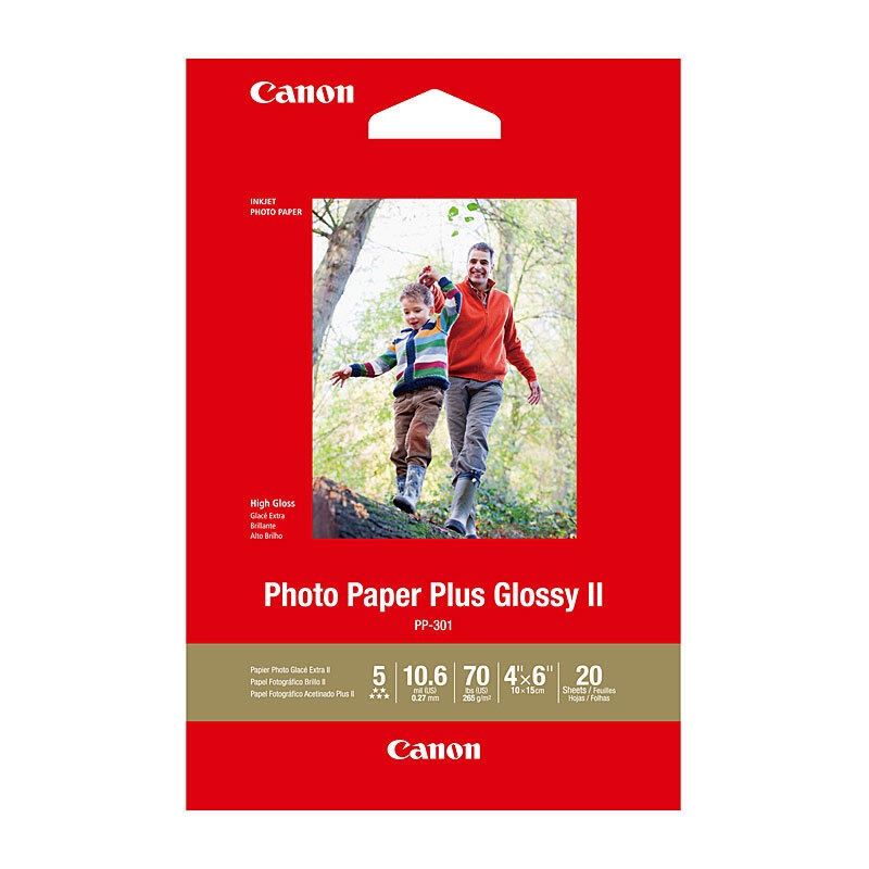 Canon 4x6 Glossy Photo Paper/Product Detail/Stationery