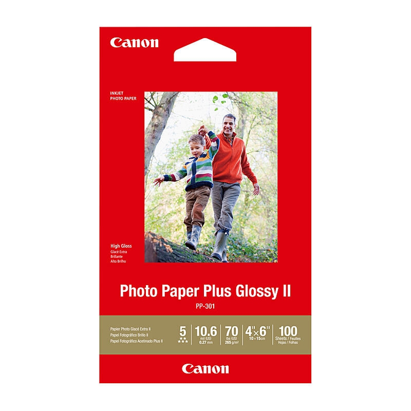 Canon 4x6 Glossy Photo Paper/Product Detail/Stationery