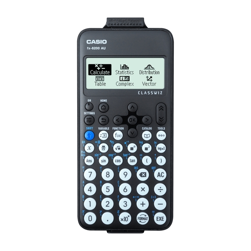 Casio FX8200AU Calculator/Product Detail/Stationery