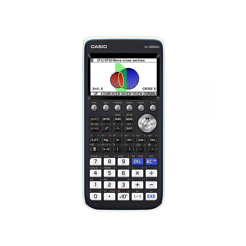 Casio FXCG50AU Graphing Calculator/Product Detail/Stationery