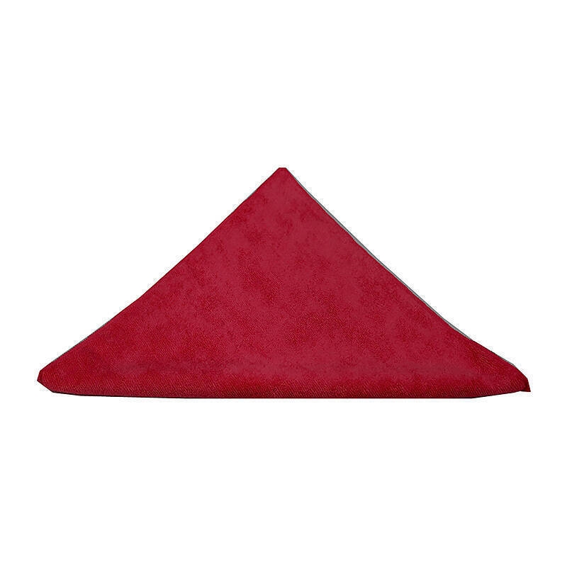 Cleanlink Microfibre Cleaning Cloth Red/Product Detail/Cleaners
