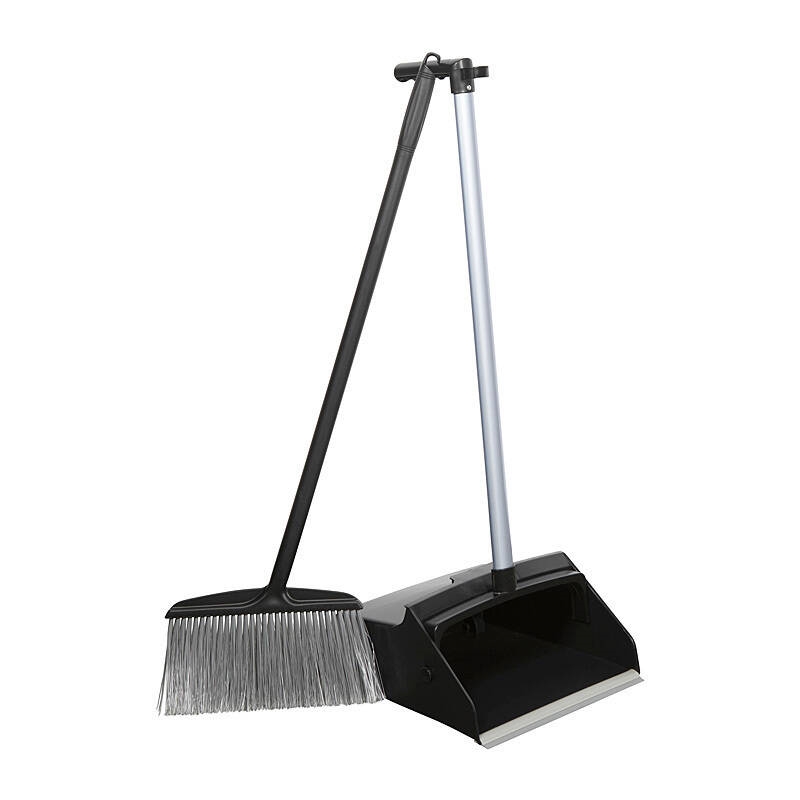 Cleanlink Lobby Pan Set Black & Grey/Product Detail/Cleaners