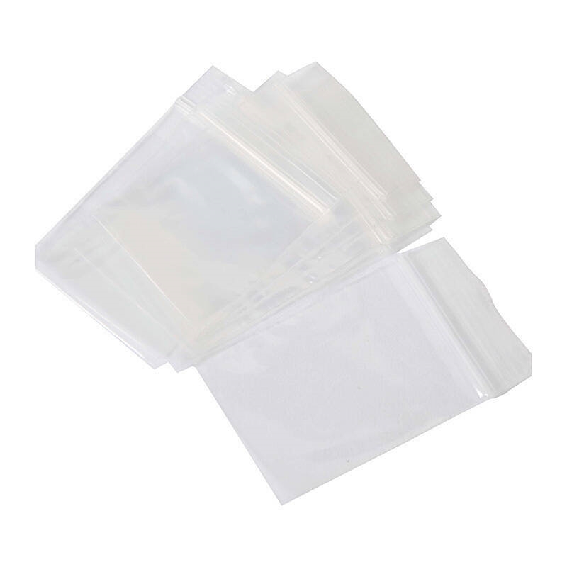 Cumberland Press Seal Bags 40Mic 125 X 205mm Pk100/Product Detail/Stationery