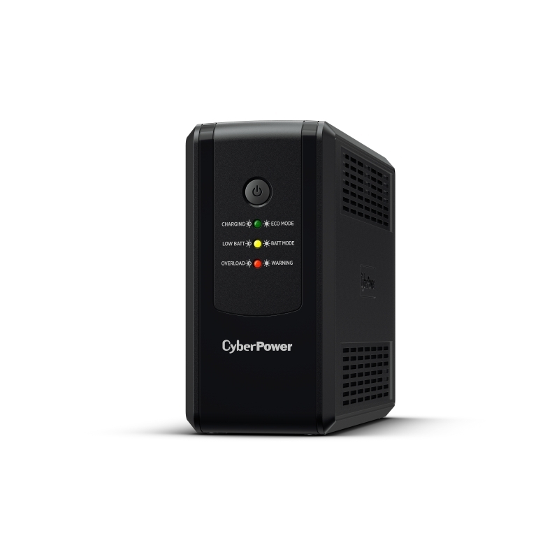 Cyberpower UT650EG Backup UPS System - 650VA/Product Detail/Electronics