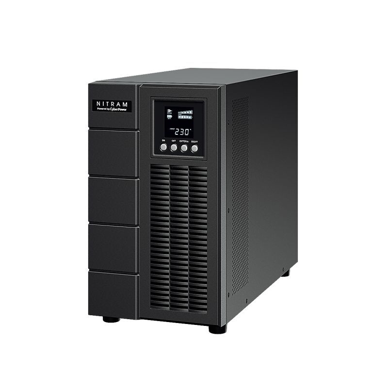 Cyberpower 2000VA/1800W Tower UPS/Product Detail/Electronics