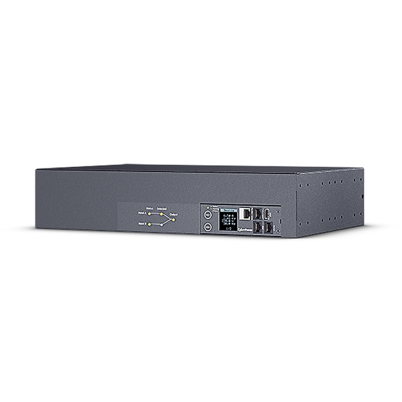 Cyberpower PDU44302 Switched ATS Power Distribution Unit - 32 Amp/Product Detail/Electronics