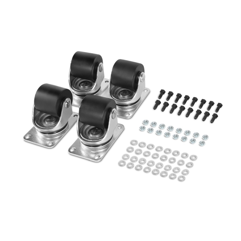 Cyberpower CRA60002 - 2'' Caster Kit 4-Pack/Product Detail/Electronics