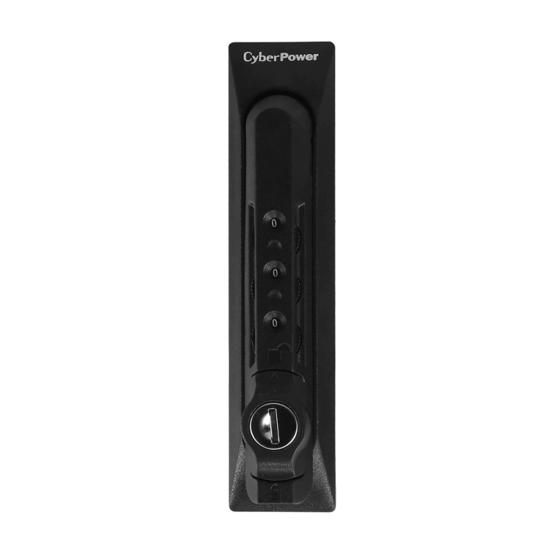 Cyberpower CRA40001 Carbon Rack Combination Security Locks/Product Detail/Electronics