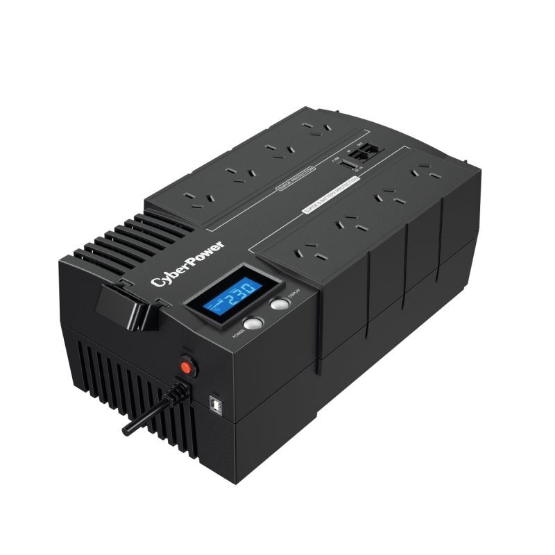 Cyberpower BRIC-LCD 700VA UPS/Product Detail/Electronics